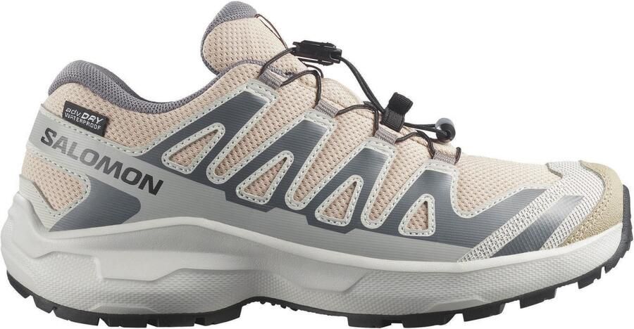 Salomon Kid's XA Pro Waterproof Multisportschoenen grijs