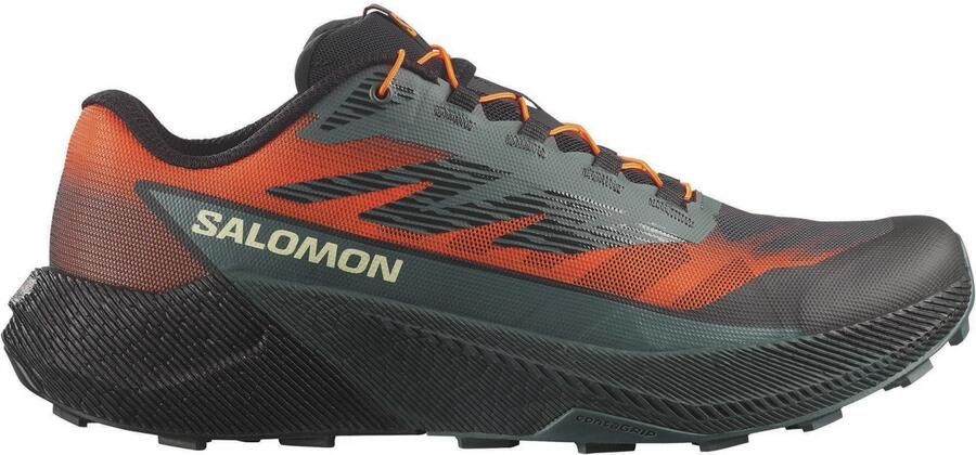 Salomon Pulsar Quiver Trailrunningschoenen 2 3 urban chic groen