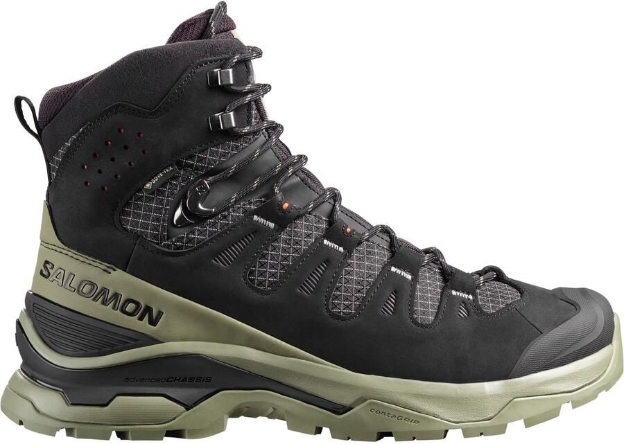 Salomon Quest 5 GORE-TEX Wandelschoenen 2 3 zwart