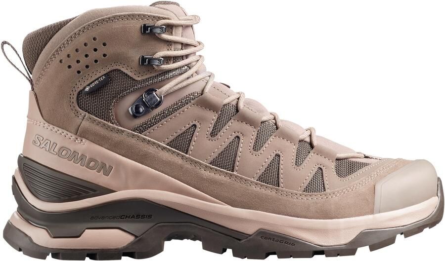 Salomon Quest Echo GORE-TEX Wandelschoenen 2 3 bruin