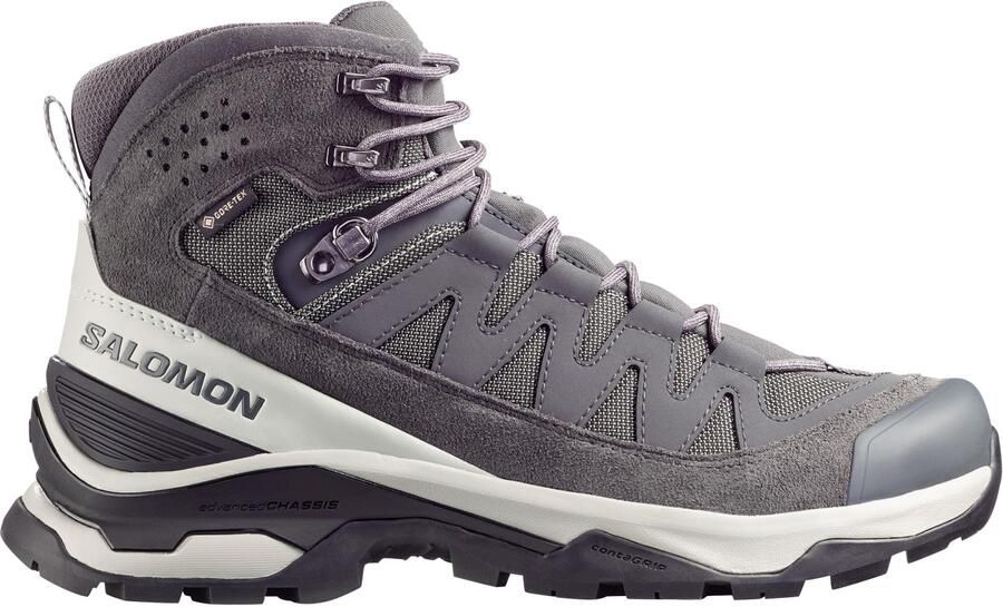 Salomon Quest Echo GORE-TEX Wandelschoenen 1 3 grijs