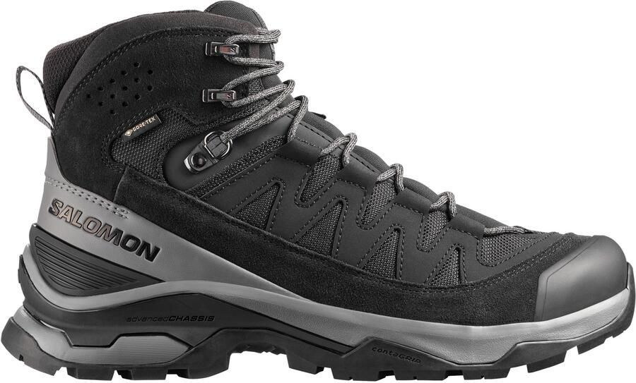 Salomon Quest Echo GORE-TEX Wandelschoenen 2 3 zwart grijs