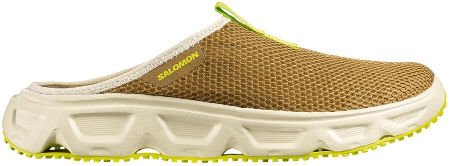 Salomon Reelax Slide 6.0 Sandalen 2 3 beige
