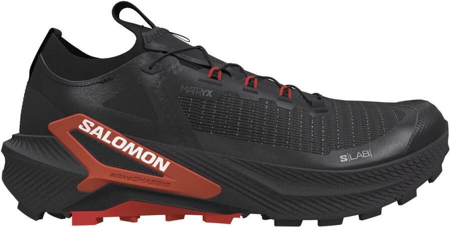 Salomon S Lab Genesis 2 Trailrunningschoenen 2 3 zwart rood