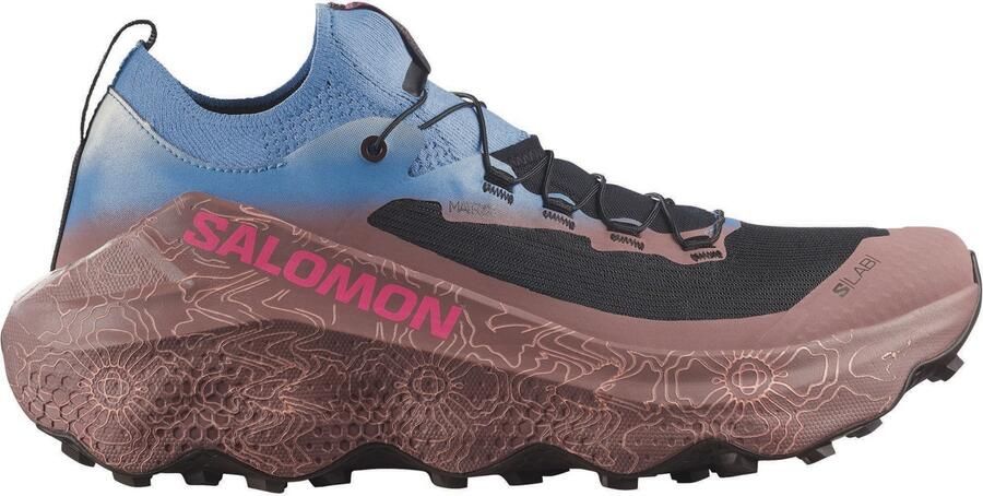 Salomon S Lab Ultra Glide 2 Limited Courtney Edition Trailrunningschoenen 1 3 ebb and flow pink