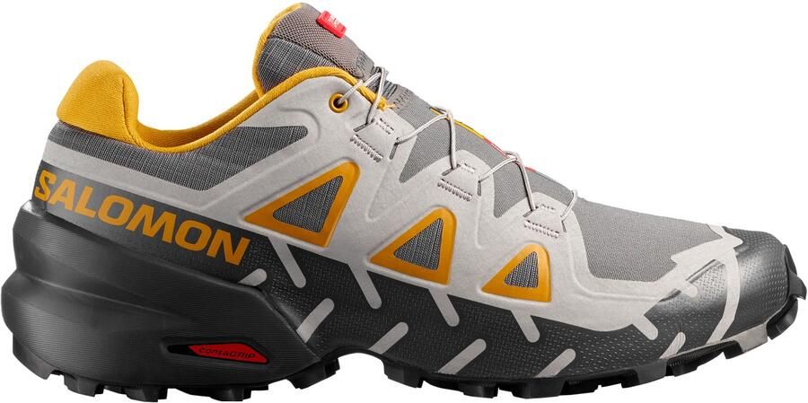 Salomon Speedcross 6 20 Years Trailrunningschoenen 1 3 grijs