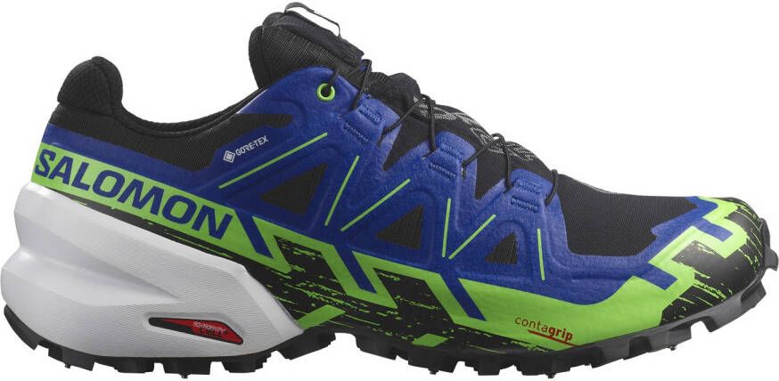 Salomon Spikecross 6 GTX Trailrunningschoenen 2 3 meerkleurig