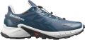 Salomon Supercross 4 Gore-Tex Trailrunningschoenen blauw - Blauw
