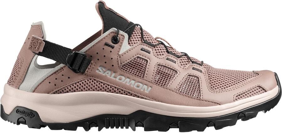 Salomon Techamphibian 5 Watersportschoenen 2 3 bruin