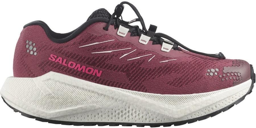 Salomon Women's Aero Blaze 4 GRVL Hardloopschoenen 2 3 nocturne zwart
