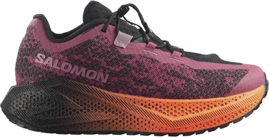 Salomon Women's Aero Glide 4 GRVL Hardloopschoenen 1 3 nocturne dusky orchid