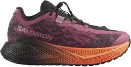 Salomon Women's Aero Glide 4 GRVL Hardloopschoenen nocturne dusky orchid