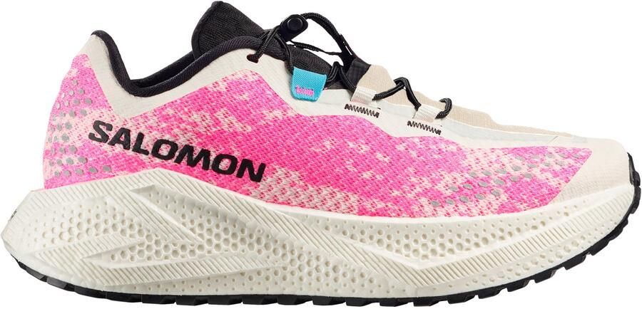 Salomon Women's Aero Glide 4 GRVL Hardloopschoenen 1 3 roze