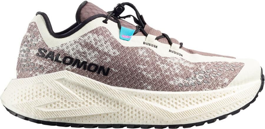 Salomon Women's Aero Glide 4 GRVL Hardloopschoenen 1 3 wit