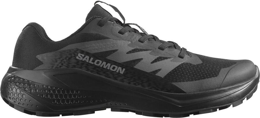 Salomon Women's Alphaglide Trailrunningschoenen zwart