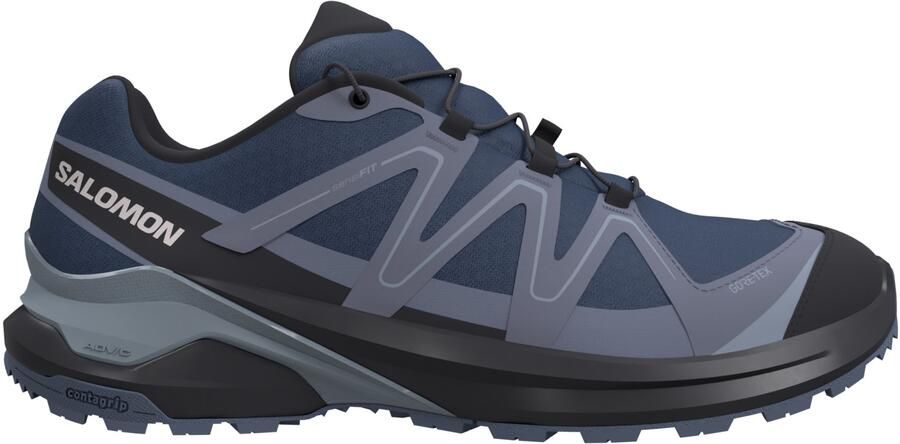 Salomon Women's Examotion GTX Multisportschoenen 2 3 blauw