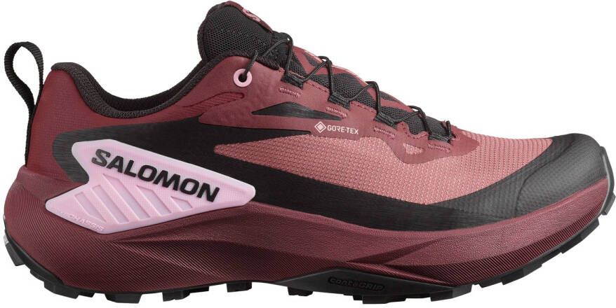 Salomon Women's Genesis GORE-TEX Trailrunningschoenen 2 3 meerkleurig