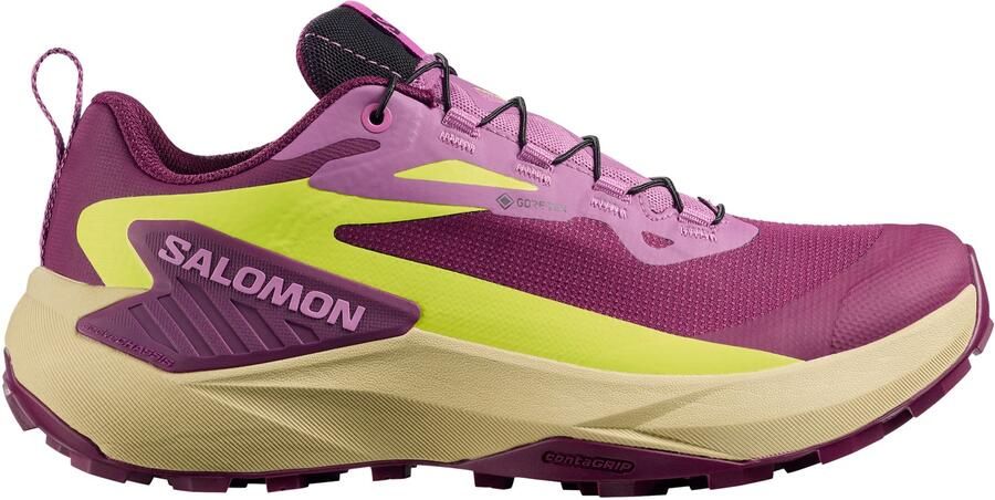 Salomon Women's Genesis GORE-TEX Trailrunningschoenen 2 3 meerkleurig