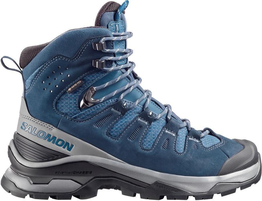 Salomon Women's Quest 5 GORE-TEX Wandelschoenen 2 3 blauw