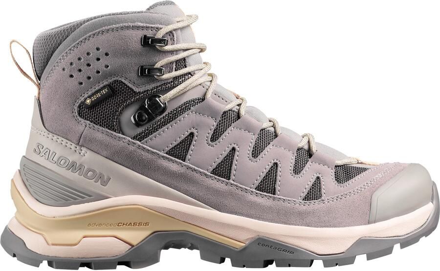 Salomon Women's Quest Echo GORE-TEX Wandelschoenen 2 3 grijs