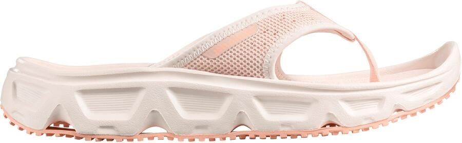 Salomon Women's Reelax Break 6.0 Sandalen 1 3 roze wit