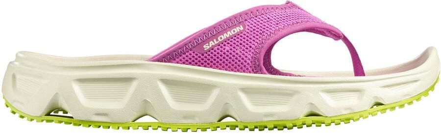 Salomon Women's Reelax Break 6.0 Sandalen 2 3 beige