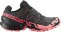 Salomon Women's Speedcross 6 Gore-Tex Trailrunningschoenen 2 3 grijs - Grijs