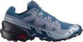 Salomon Women's Speedcross 6 Trailrunningschoenen 2 3 Regular grijs blauw - Grijs