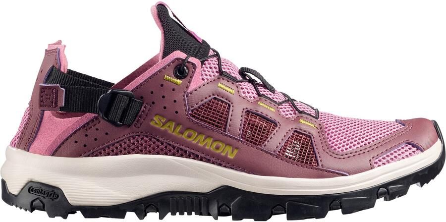 Salomon Women's Techamphibian 5 Watersportschoenen 2 3 meerkleurig