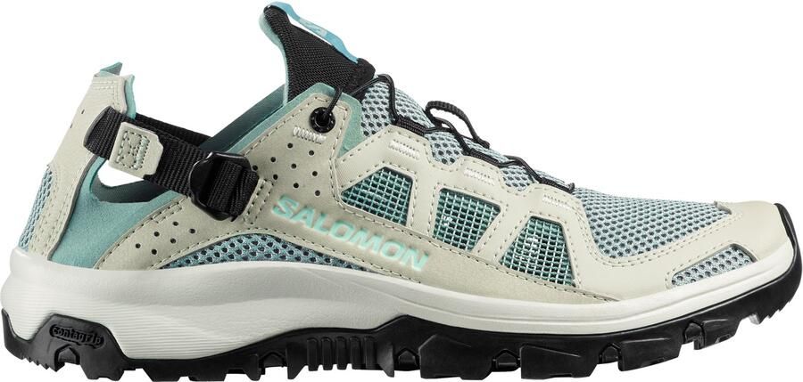Salomon Women's Techamphibian 5 Watersportschoenen 1 3 grijs