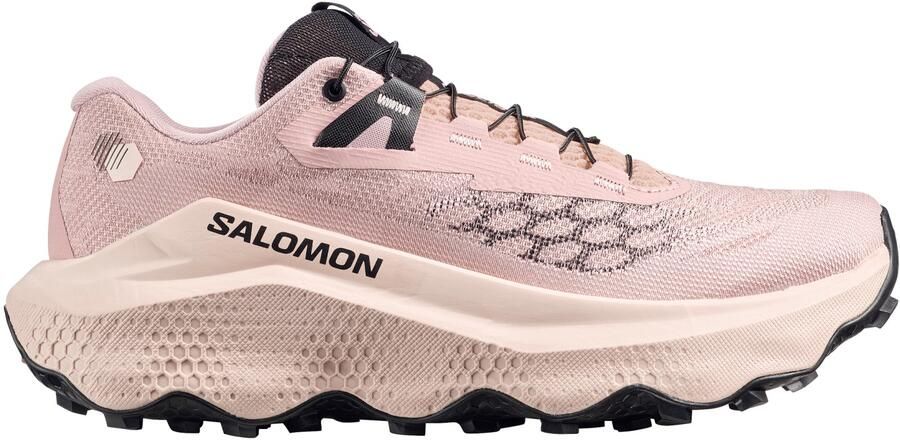 Salomon Women's Ultra Glide 4 Trailrunningschoenen 2 3 roze