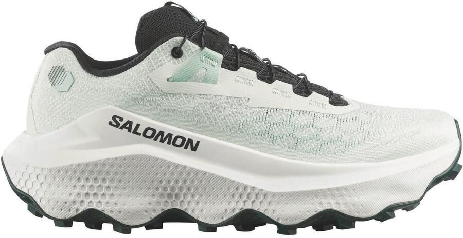 Salomon Women's Ultra Glide 4 Trailrunningschoenen clearly aqua lichen