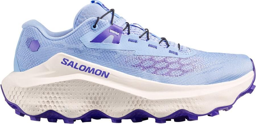 Salomon Women's Ultra Glide 4 Trailrunningschoenen 2 3 purper