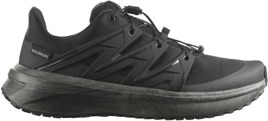 Salomon Women's X Comf Vrijetijdsschoenen 2 3 grijs zwart