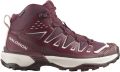 Salomon Women's X Ultra 360 Edge Mid GTX Wandelschoenen 1 3 purper - Purper