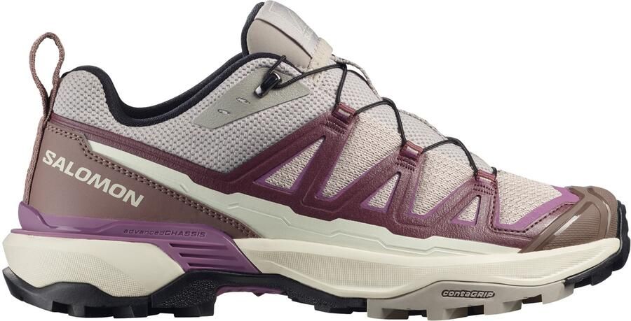 Salomon Women's X Ultra 360 Edge Multisportschoenen 1 3 grijs