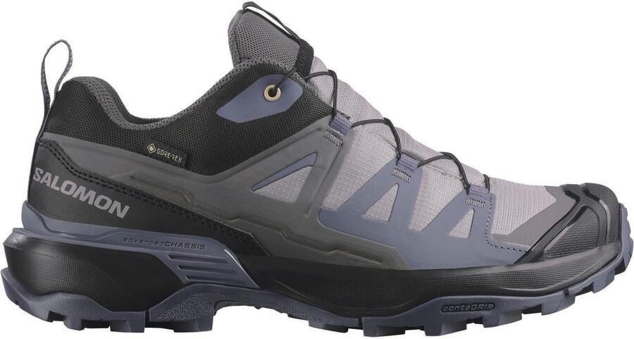 Salomon Women's X Ultra 360 GTX Multisportschoenen 2 3 grijs
