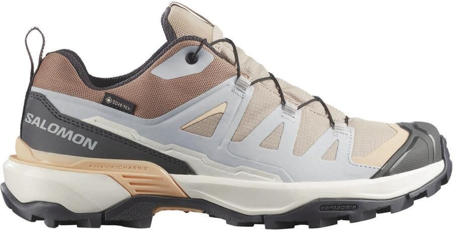 Salomon Women's X Ultra 360 GTX Multisportschoenen 1 3 grijs