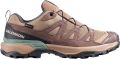 Salomon Women's X Ultra 360 Leather GORE-TEX Multisportschoenen 1 3 bruin - Bruin