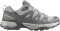 Salomon Women's X Ultra 360 Leather GORE-TEX Multisportschoenen grijs - Grijs