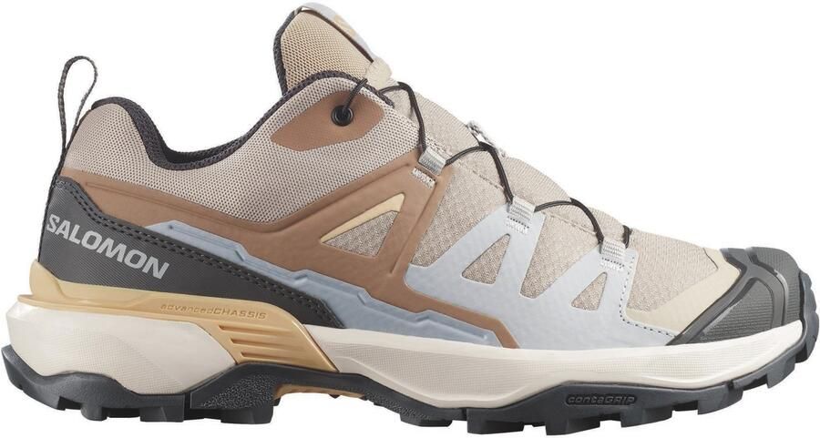 Salomon Women's X Ultra 360 Multisportschoenen 2 3 grijs