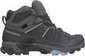 Salomon Women's X Ultra 5 Mid GORE-TEX Wandelschoenen 2 3 grijs - Grijs