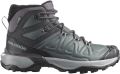 Salomon Women's X Ultra Snowpilot Waterproof Winterschoenen grijs - Grijs