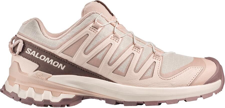 Salomon Women's XA Pro 3D V9 Lifelong Vrijetijdsschoenen 1 3 roze
