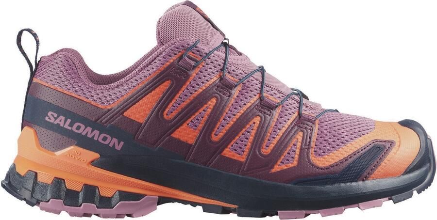 Salomon Women's XA Pro 3D V9 Multisportschoenen 1 3 meerkleurig