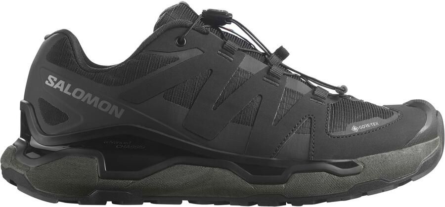 Salomon Women's XC Roam GORE-TEX Vrijetijdsschoenen 1 3 zwart grijs