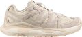 Salomon Women's XC Roam Leather Sneakers beige - Beige