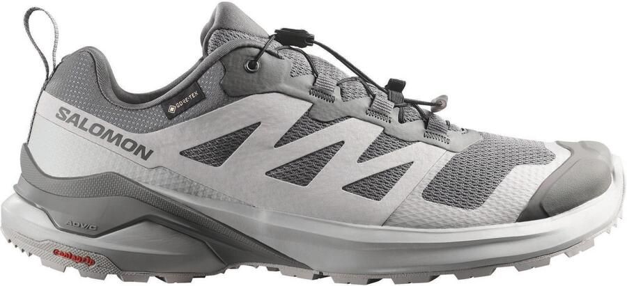 Salomon X-Adventure GORE-TEX Multisportschoenen 2 3 grijs
