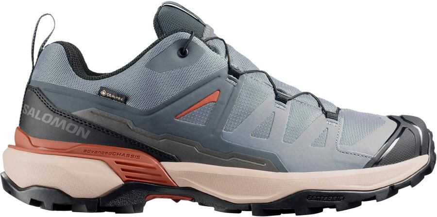 Salomon X Ultra 360 GTX Multisportschoenen 2 3 grijs