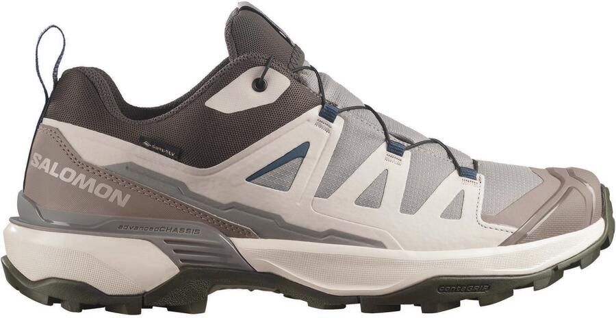 Salomon X Ultra 360 GTX Multisportschoenen 1 3 grijs
